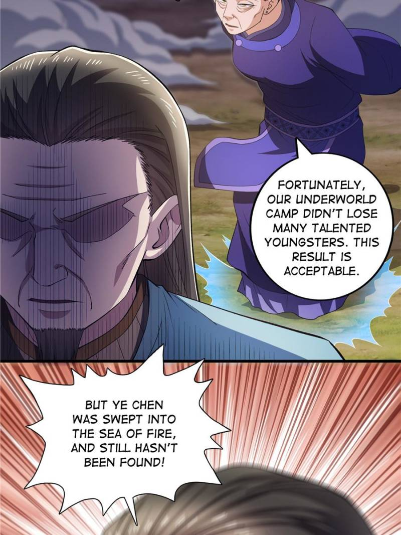 Invincible Martial Sage Chapter 131 41